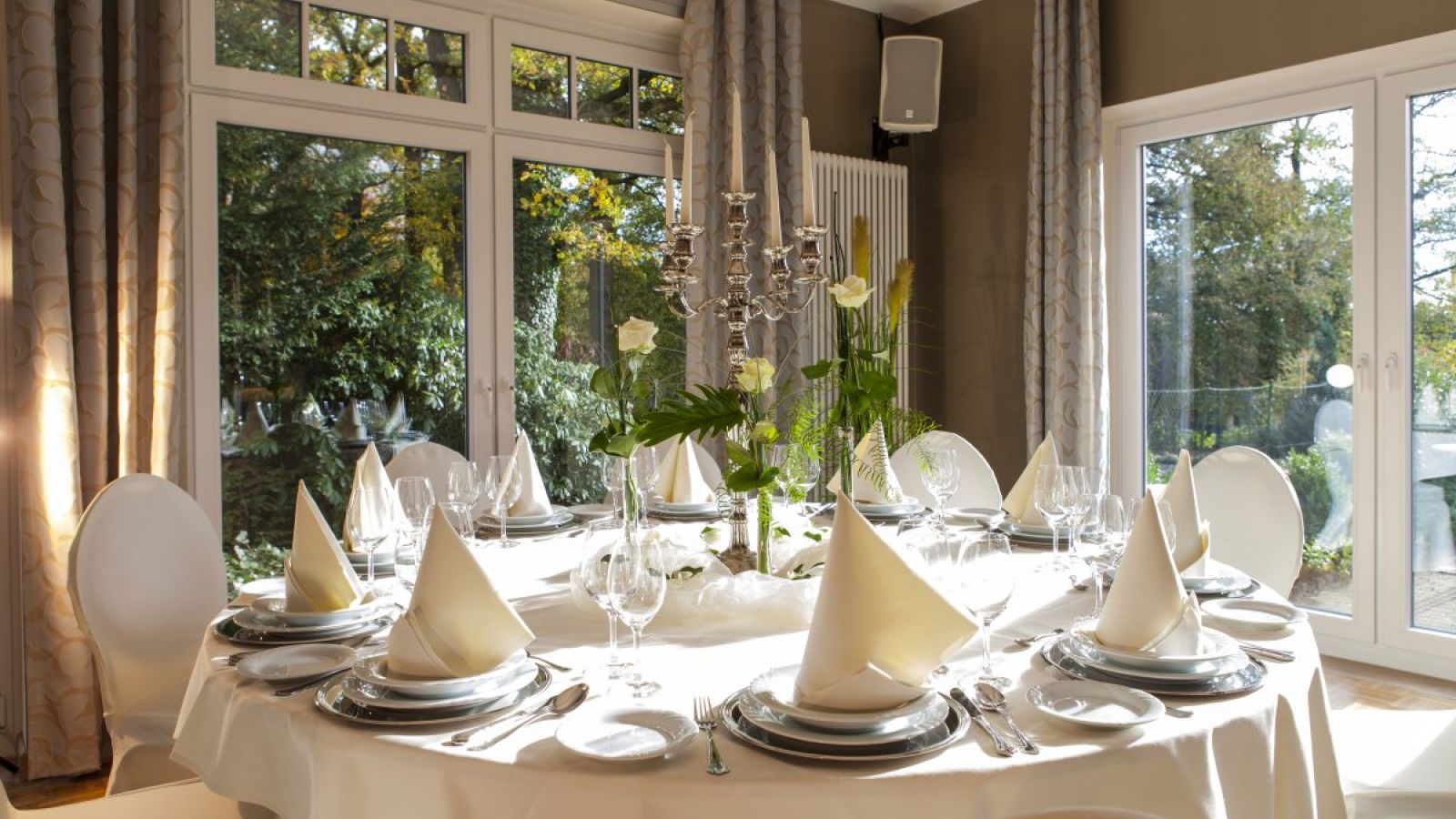 Tagungsraum "Niedersachsen"für bis zu 102 Personen