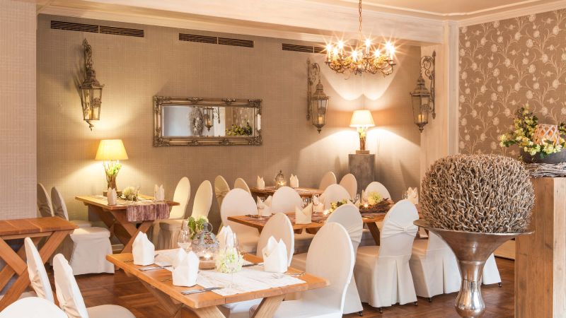 Backenköhlers À-La-Carte Restaurant