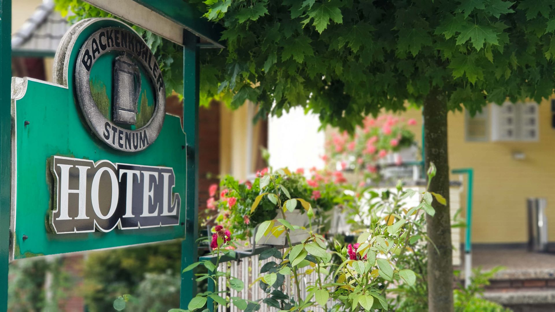 Backenköhlers Hotel & Akademie