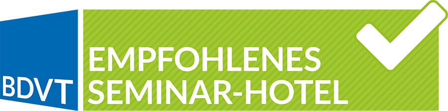 BDVT Empfohlenes Seminar-Hotel