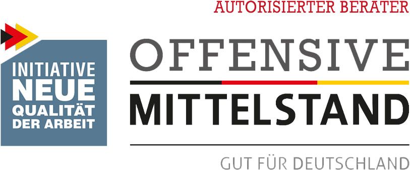 Offensive Mittelstand - Autorisierter Berater