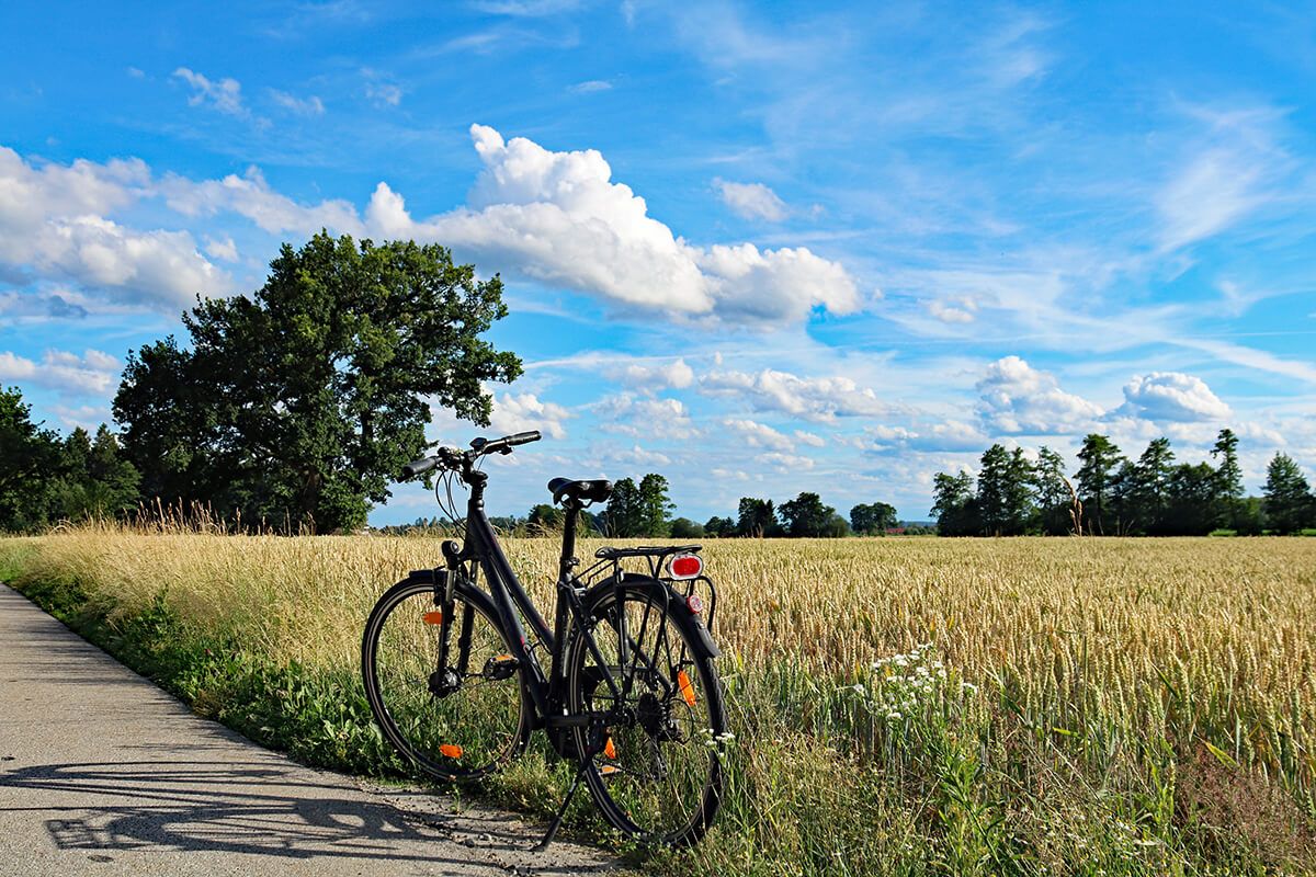 Radtouren in Niedersachsen