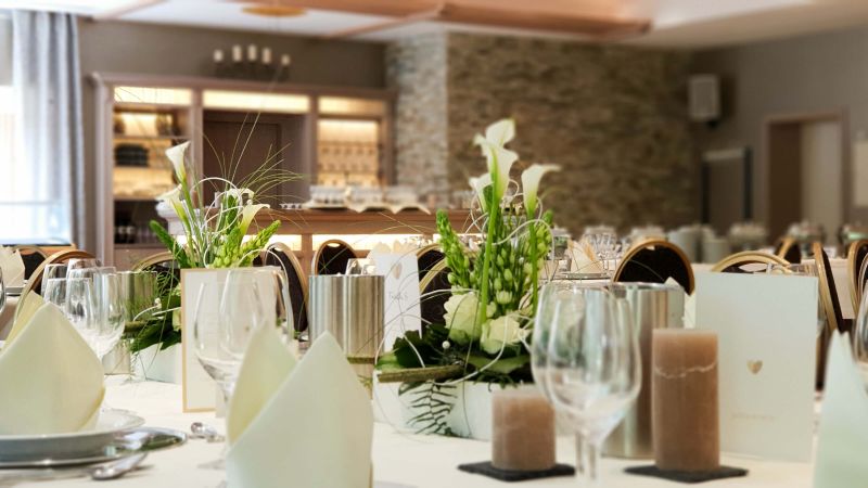 Backenköhlers À-La-Carte Restaurant